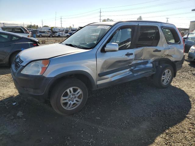 2004 Honda Cr-V Ex за продажба в Eugene, OR - Side