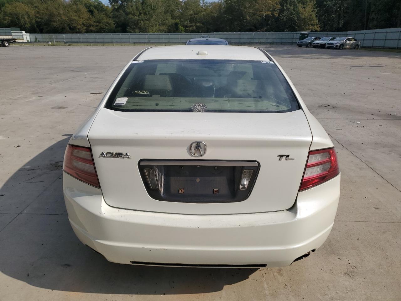 2007 Acura Tl VIN: 19UUA66247A005556 Lot: 72509424