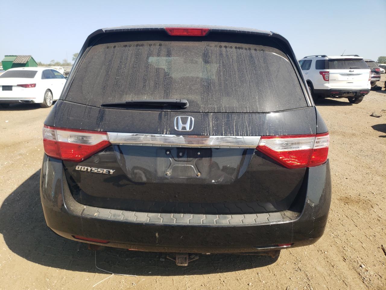 2012 Honda Odyssey Ex VIN: 5FNRL5H42CB023790 Lot: 70618164