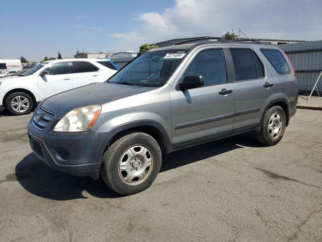 2005 Honda Cr-V Lx