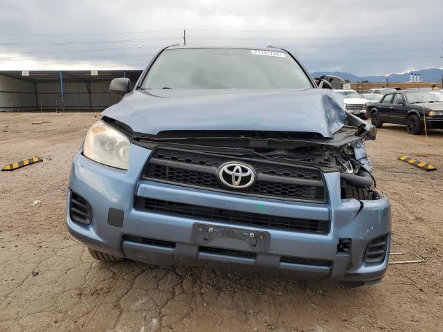  TOYOTA RAV4 2012 Blue