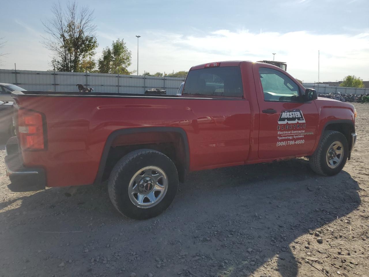 2015 GMC Sierra - Image 3