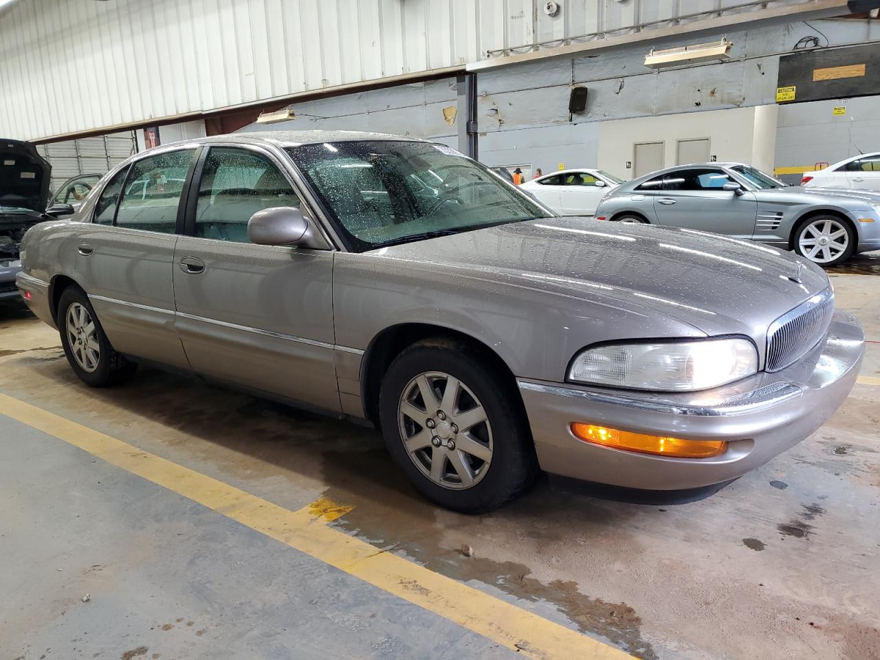 2004 Buick Park Avenue - Image 4