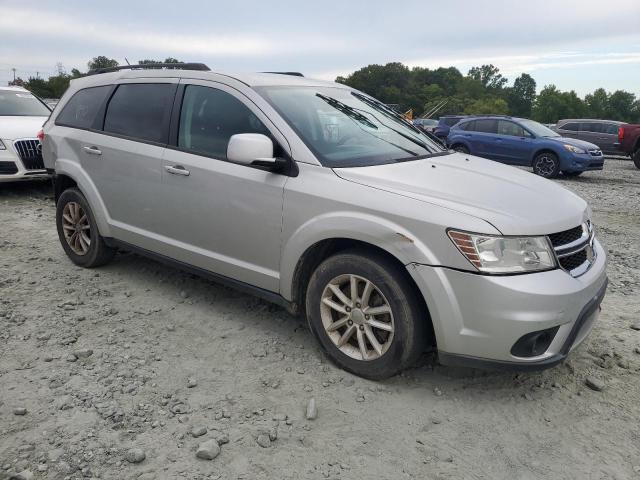  DODGE JOURNEY 2013 Silver