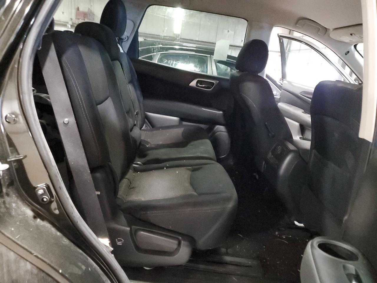 2017 Nissan Pathfinder S VIN: 5N1DR2MM6HC605503 Lot: 70224424