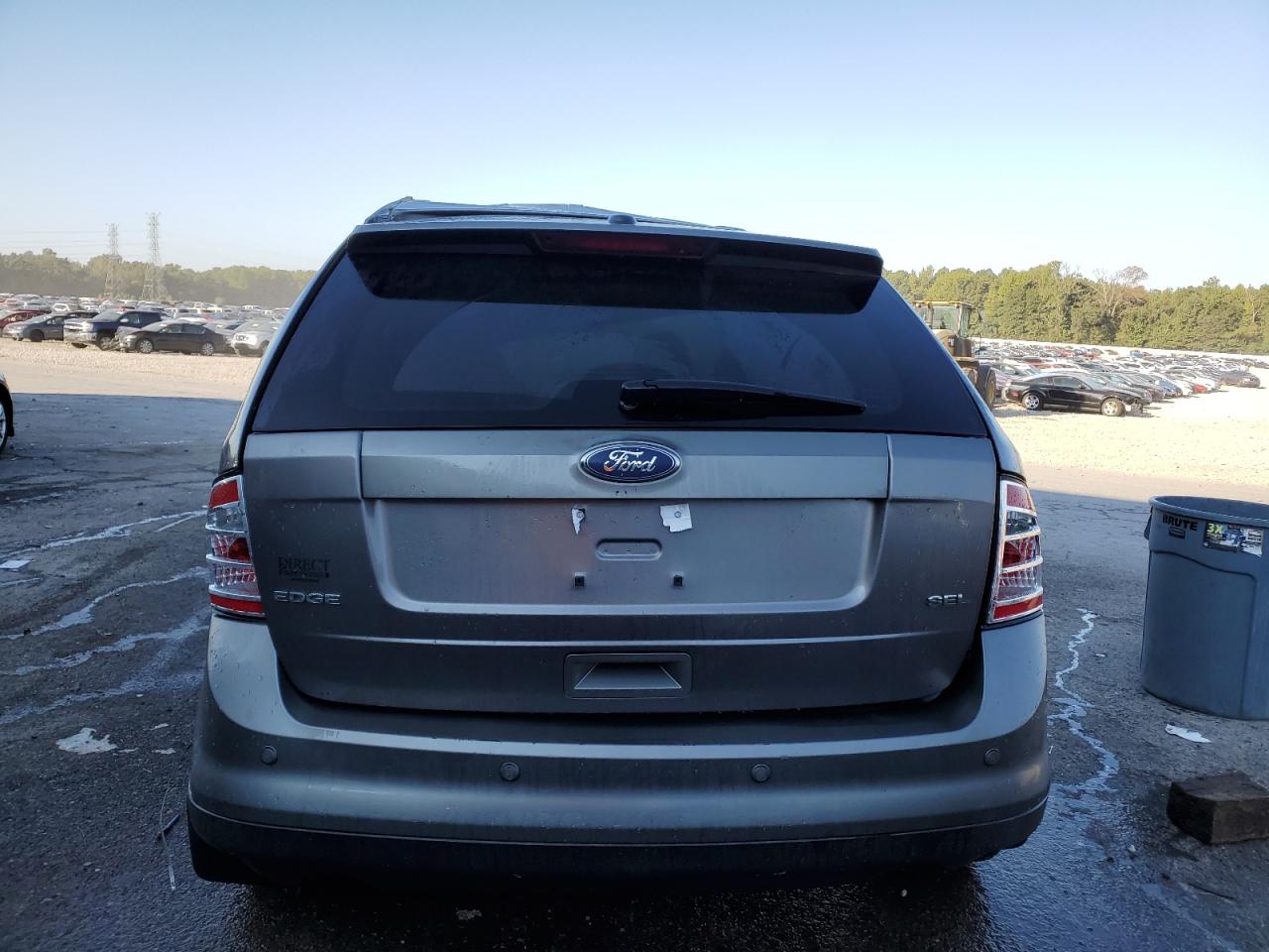 2FMDK3JC3ABA12273 2010 Ford Edge Sel