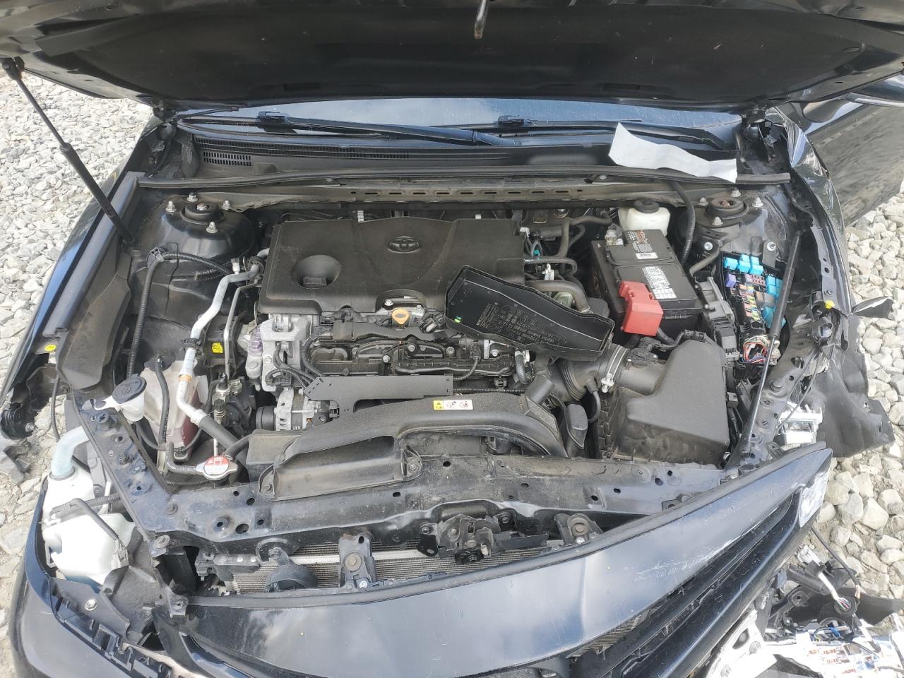 4T1B61HK5JU128081 2018 Toyota Camry Xse