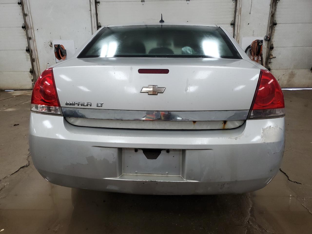 2G1WT58K969357267 2006 Chevrolet Impala Lt