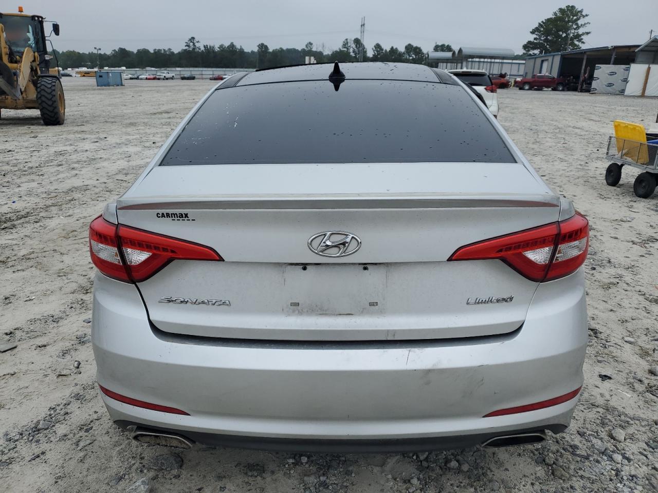 2015 Hyundai Sonata - Image 6