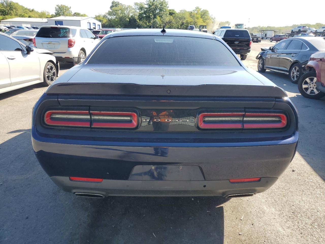 2C3CDZGG4HH555649 2017 Dodge Challenger Gt