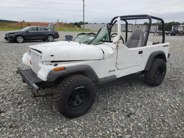 1990 Jeep Wrangler / Yj S