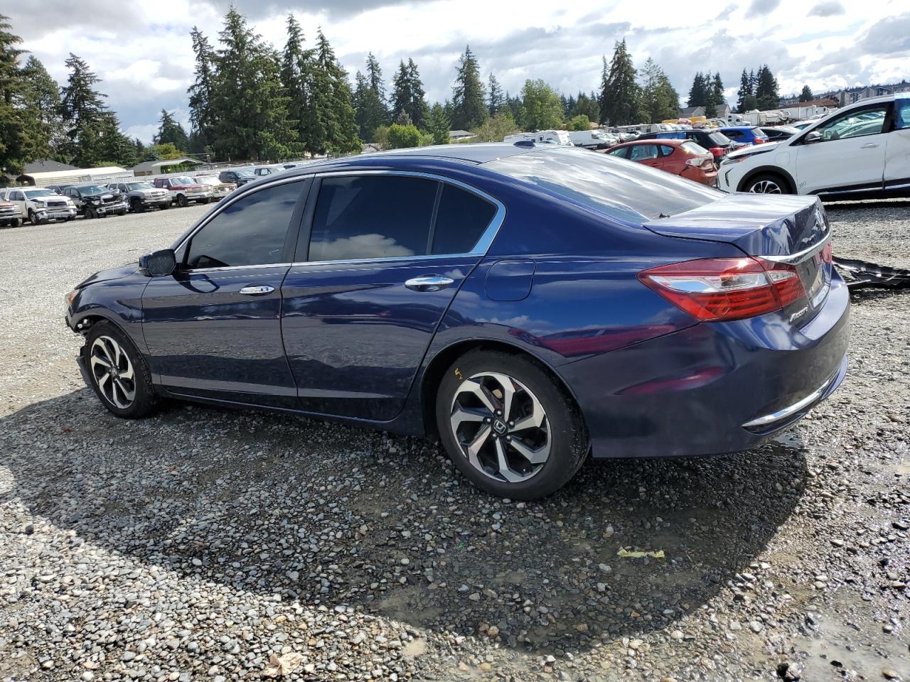 1HGCR2F81HA034063 2017 HONDA ACCORD - Image 2