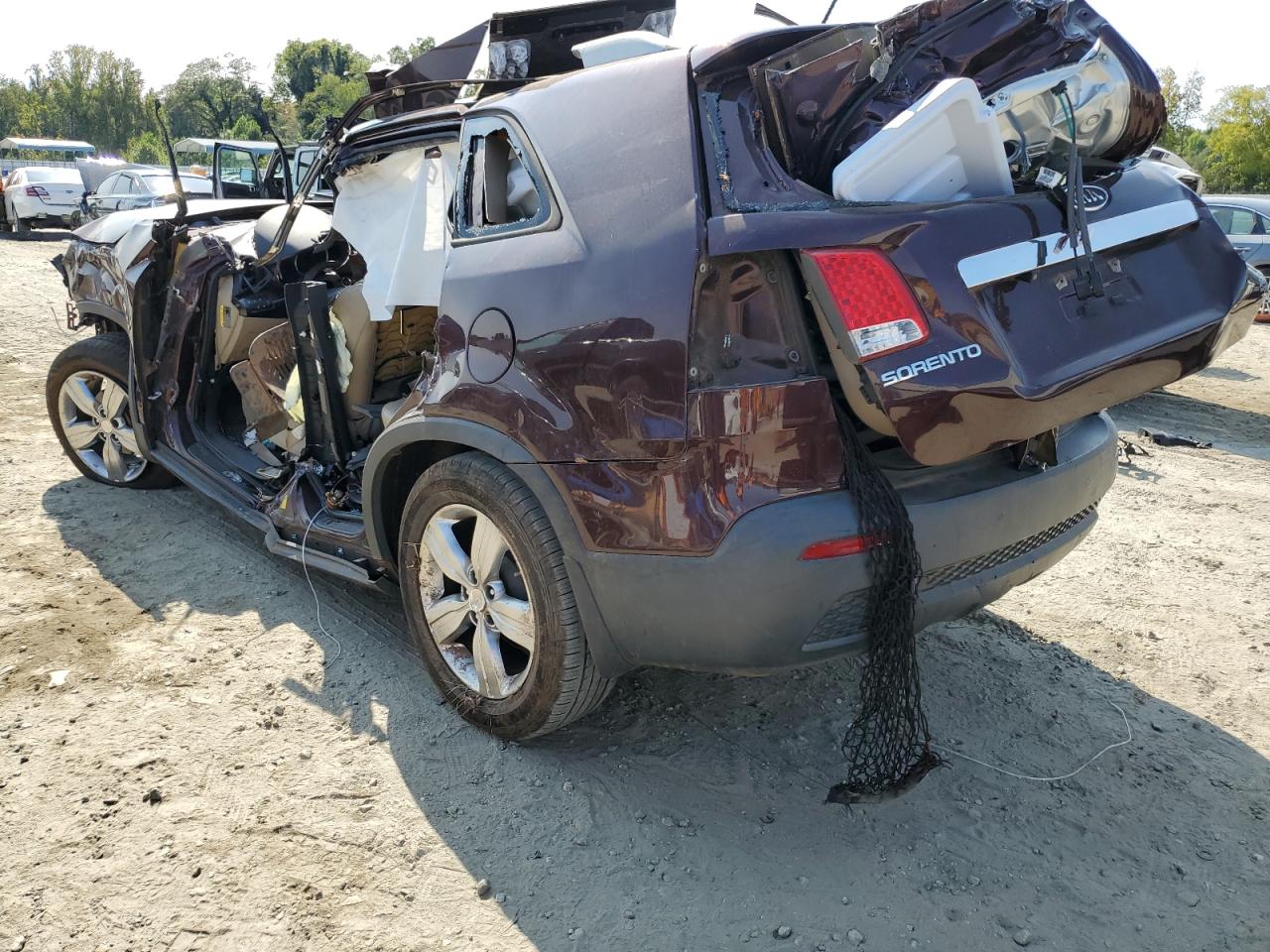 2012 Kia Sorento - Image 2