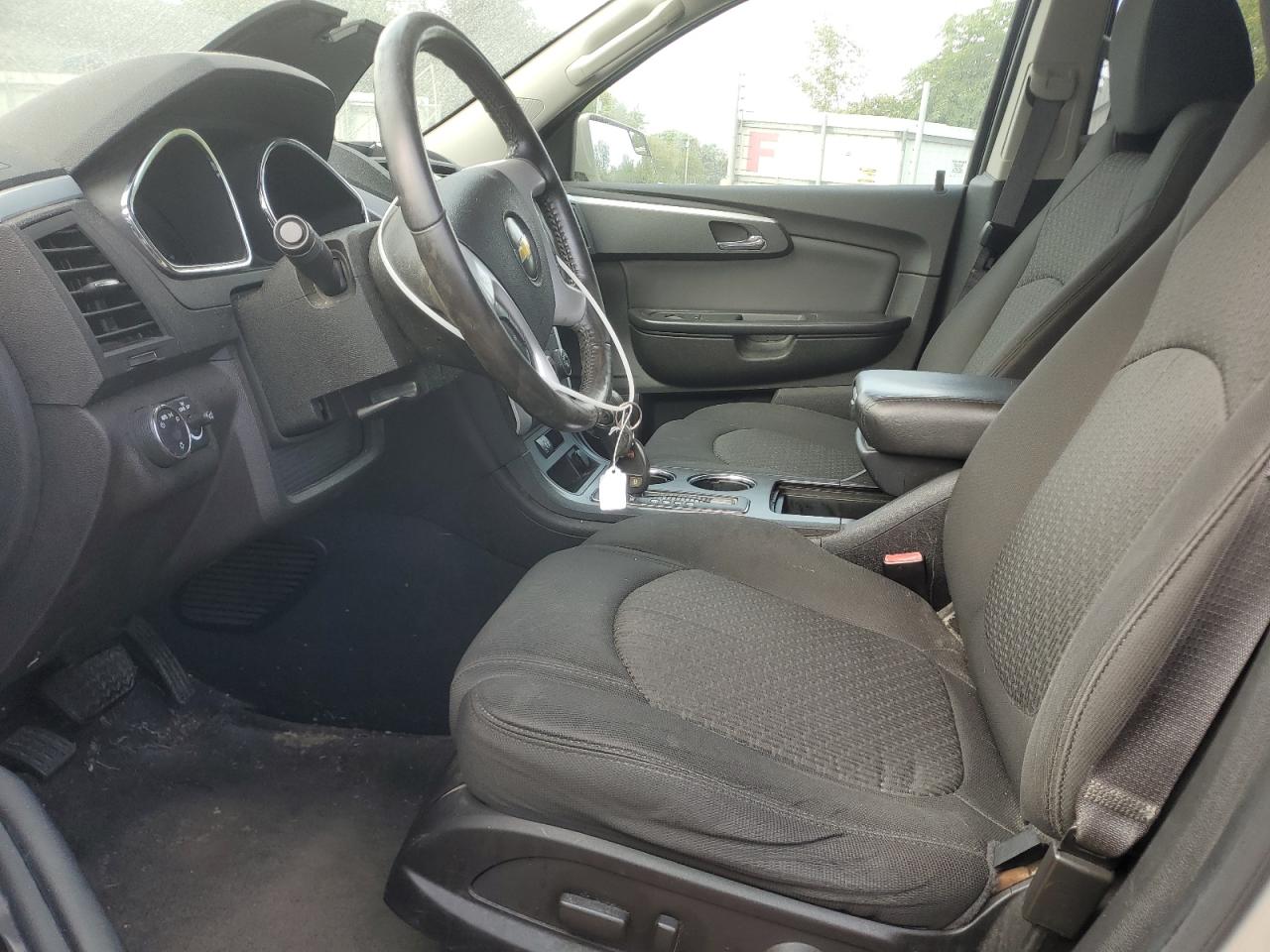 2011 Chevrolet Traverse Lt VIN: 1GNKRGED9BJ120435 Lot: 73011514