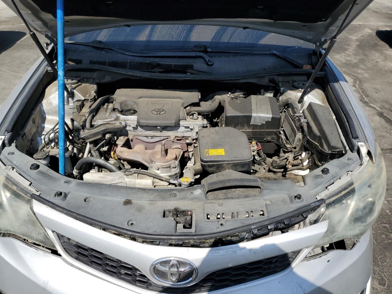 4T1BF1FK2CU161531 2012 Toyota Camry Base