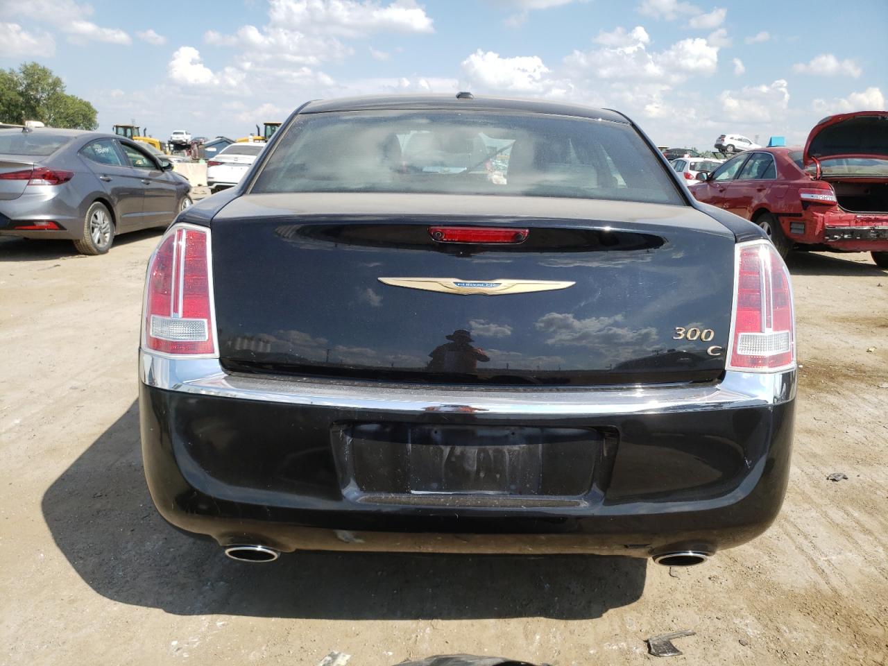 2011 Chrysler 300C VIN: 2C3CA6CT5BH594879 Lot: 69723954