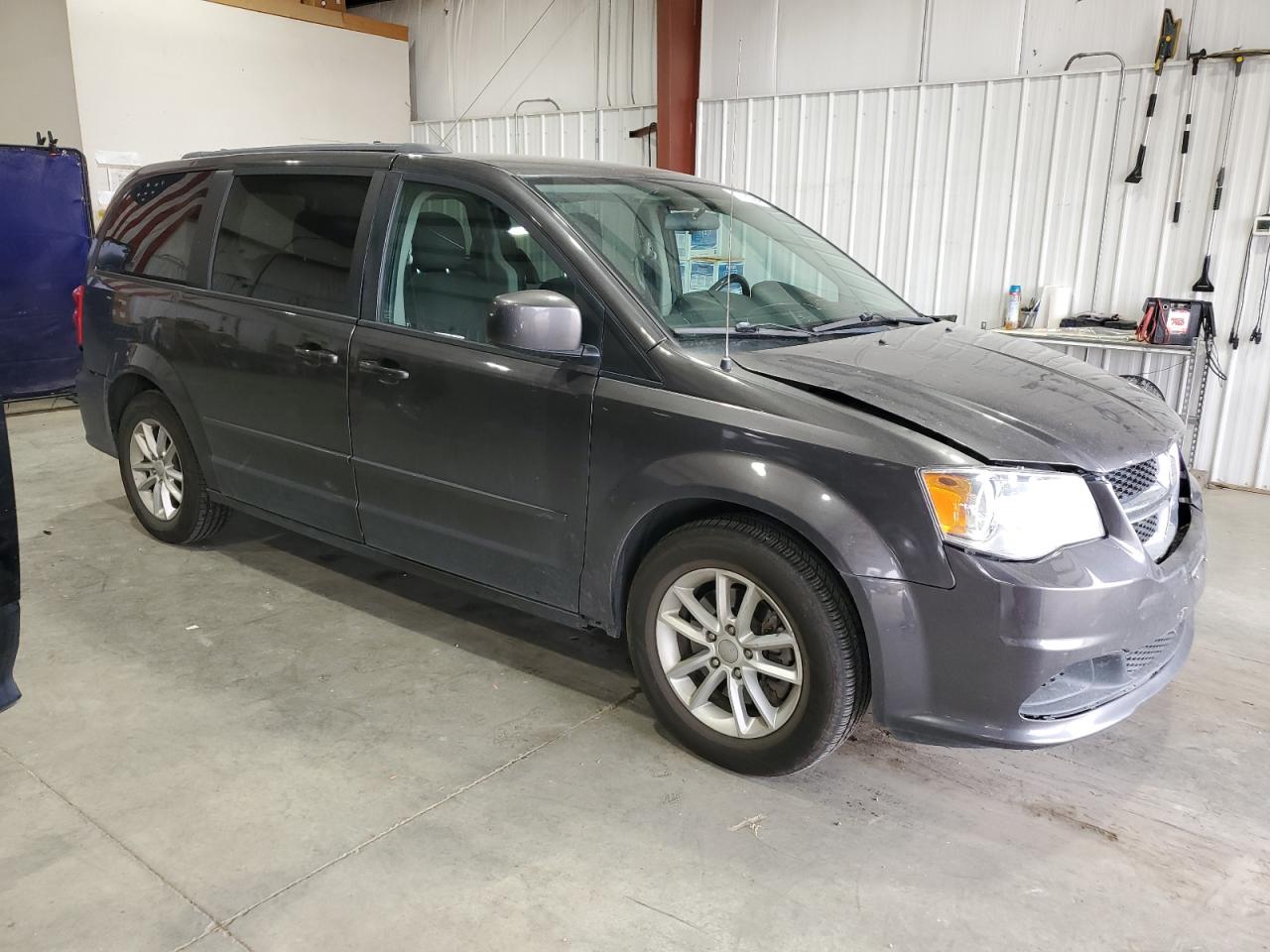 2C4RDGCG9FR631390 2015 Dodge Grand Caravan Sxt