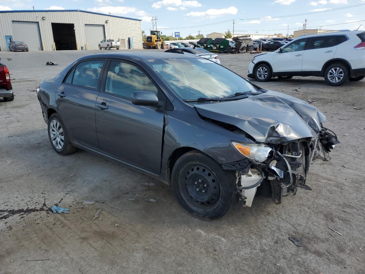 2012 Toyota Corolla - Image 4