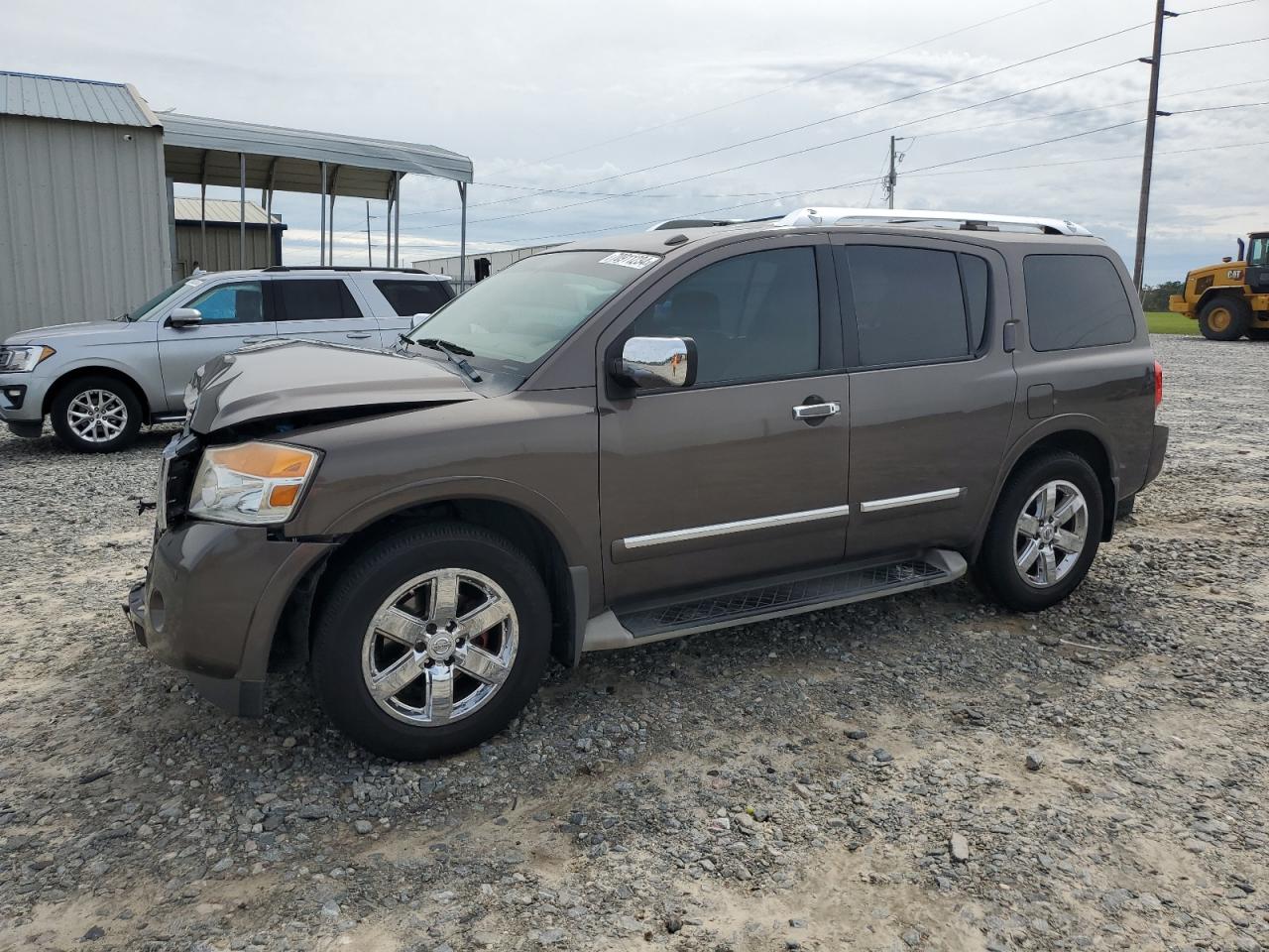 2013 NISSAN ARMADA