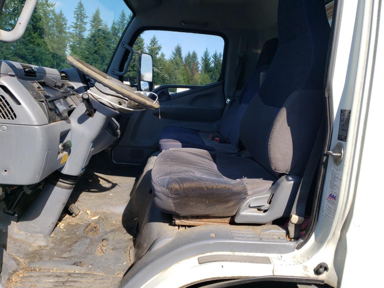 JL6BBG1S07K021061 2007 Mitsubishi Fuso Truck Of America Inc Fe 84D