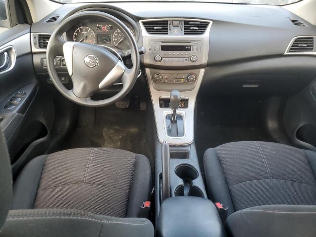 Sedans NISSAN SENTRA 2014 Szary