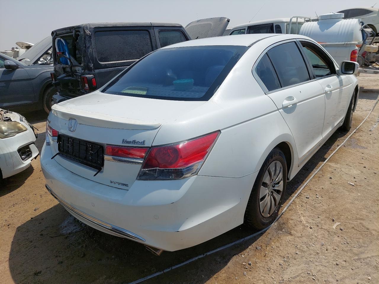 1HGCP2632CA612822 - 2012 Honda Accord - #undefined