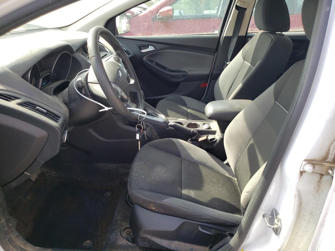 1FADP3F28EL227813 2014 Ford Focus Se