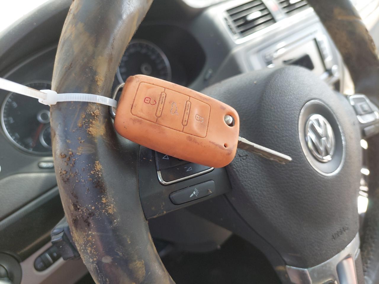 WVWSV1AJXEM200102 - 2014 Volkswagen JETTA - #72487454