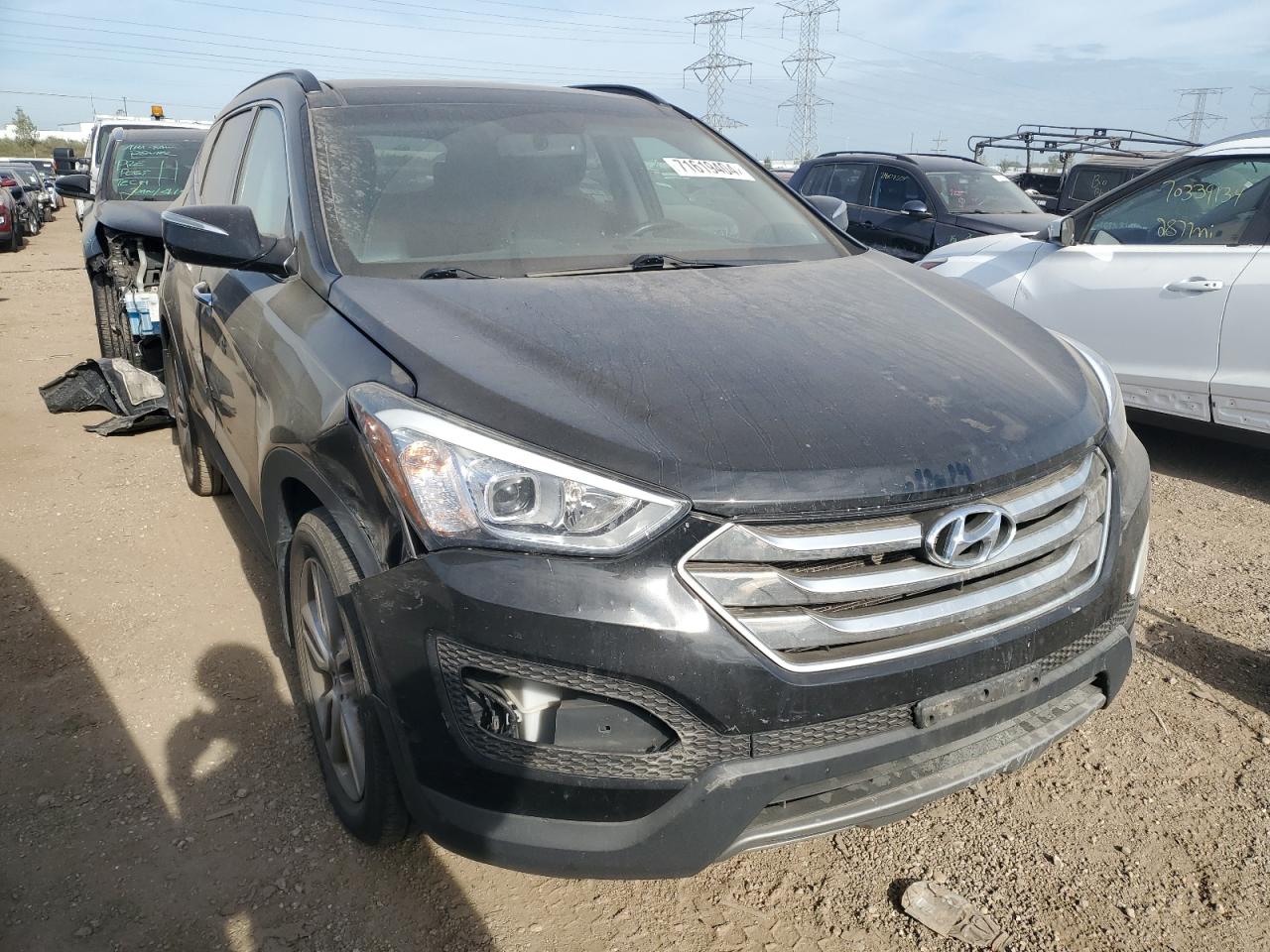 2015 Hyundai Santa Fe - Image 4