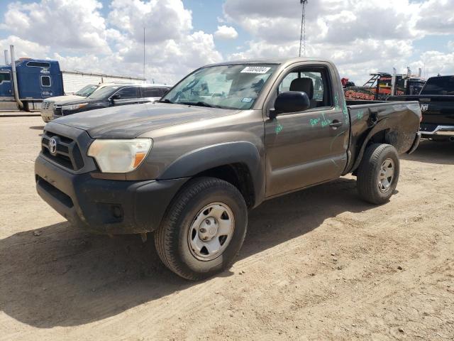 2012 Toyota Tacoma  zu verkaufen in Amarillo, TX - Side