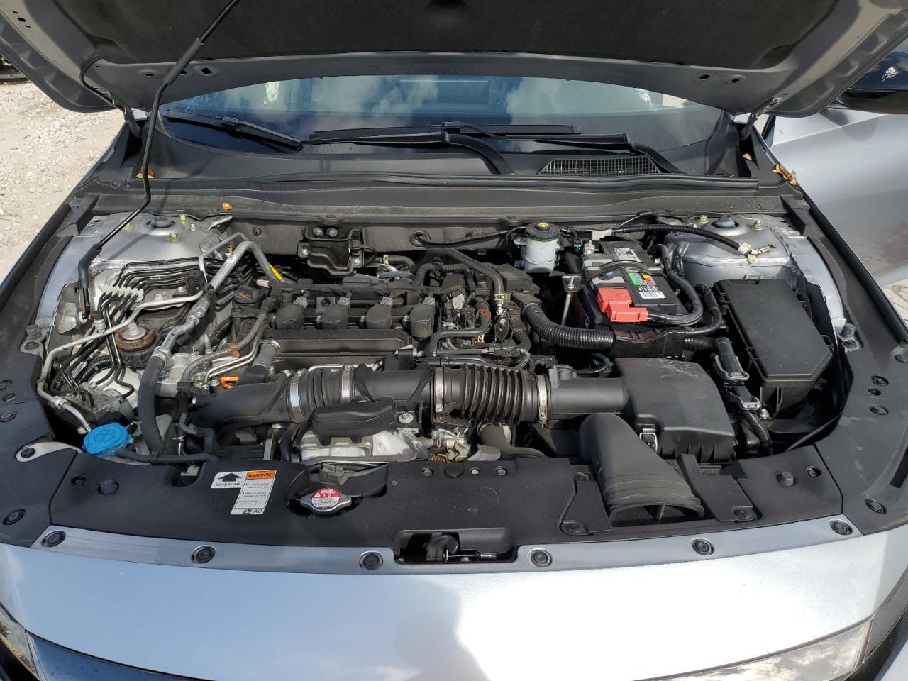 1HGCV1F39NA031675 2022 Honda Accord Sport