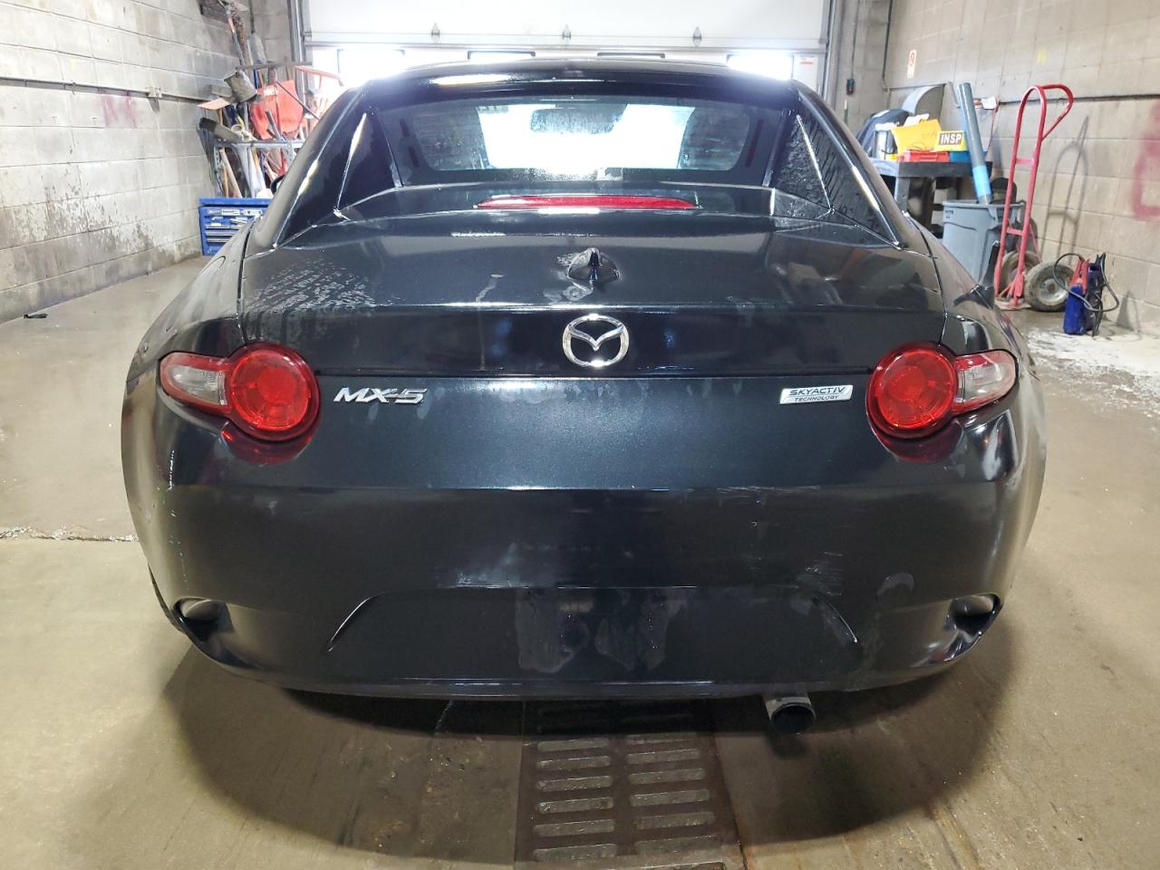 2017 Mazda Mx-5 Miata Grand Touring VIN: JM1NDAM78H0104724 Lot: 72246264