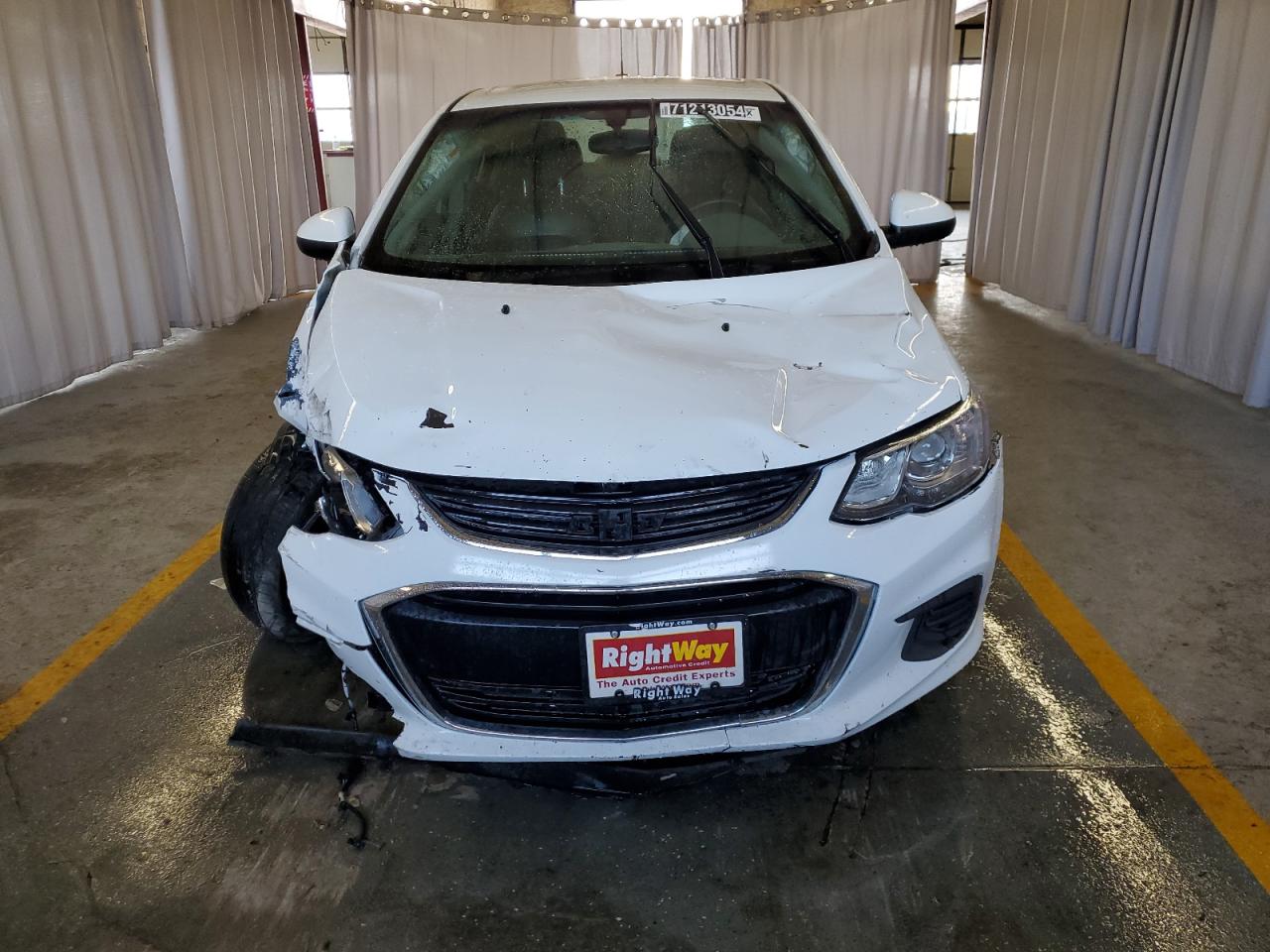 2020 Chevrolet Sonic Premier VIN: 1G1JF5SB4L4112692 Lot: 71213054