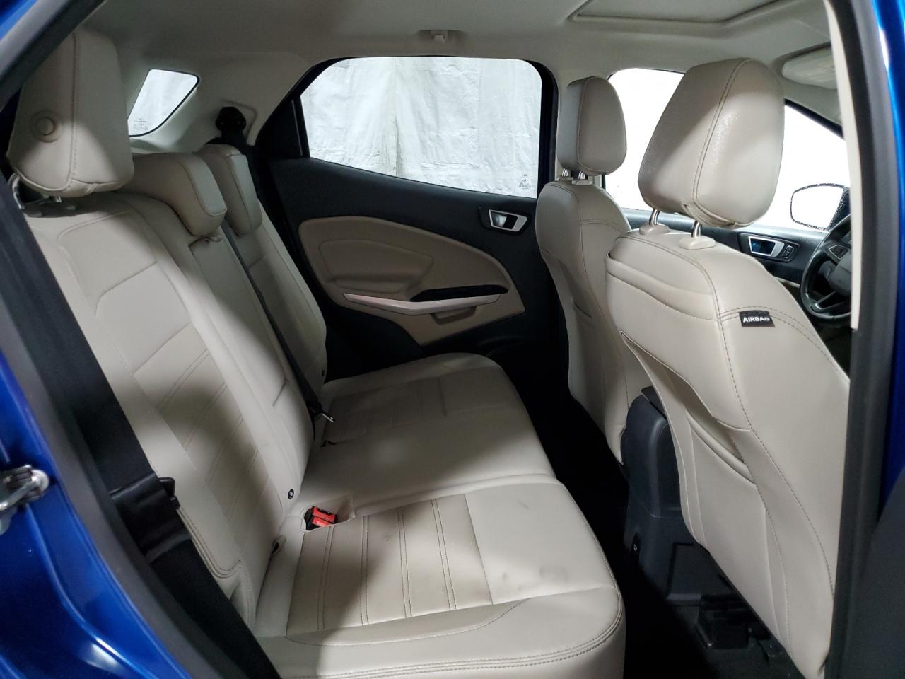 2019 Ford EcoSport - Image 11