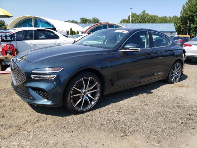 2023 Genesis G70 Base продається в East Granby, CT - Rear End