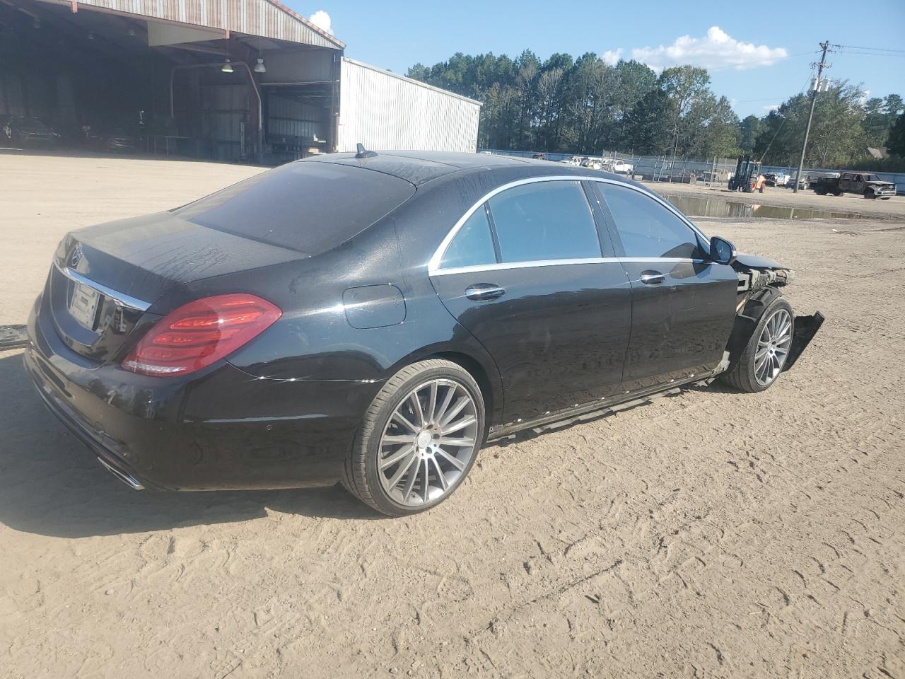 WDDUG8CB4GA234175 2016 Mercedes-Benz S 550