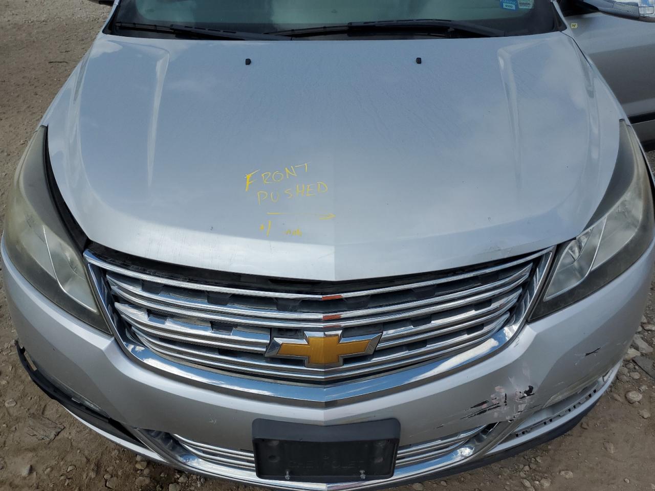 1GNKRFKD5DJ250293 2013 Chevrolet Traverse Ls