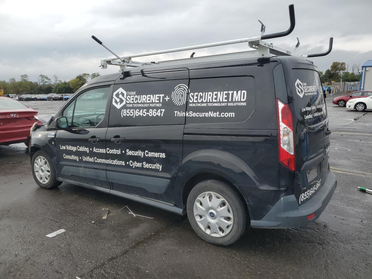 2017 Ford Transit - Image 2