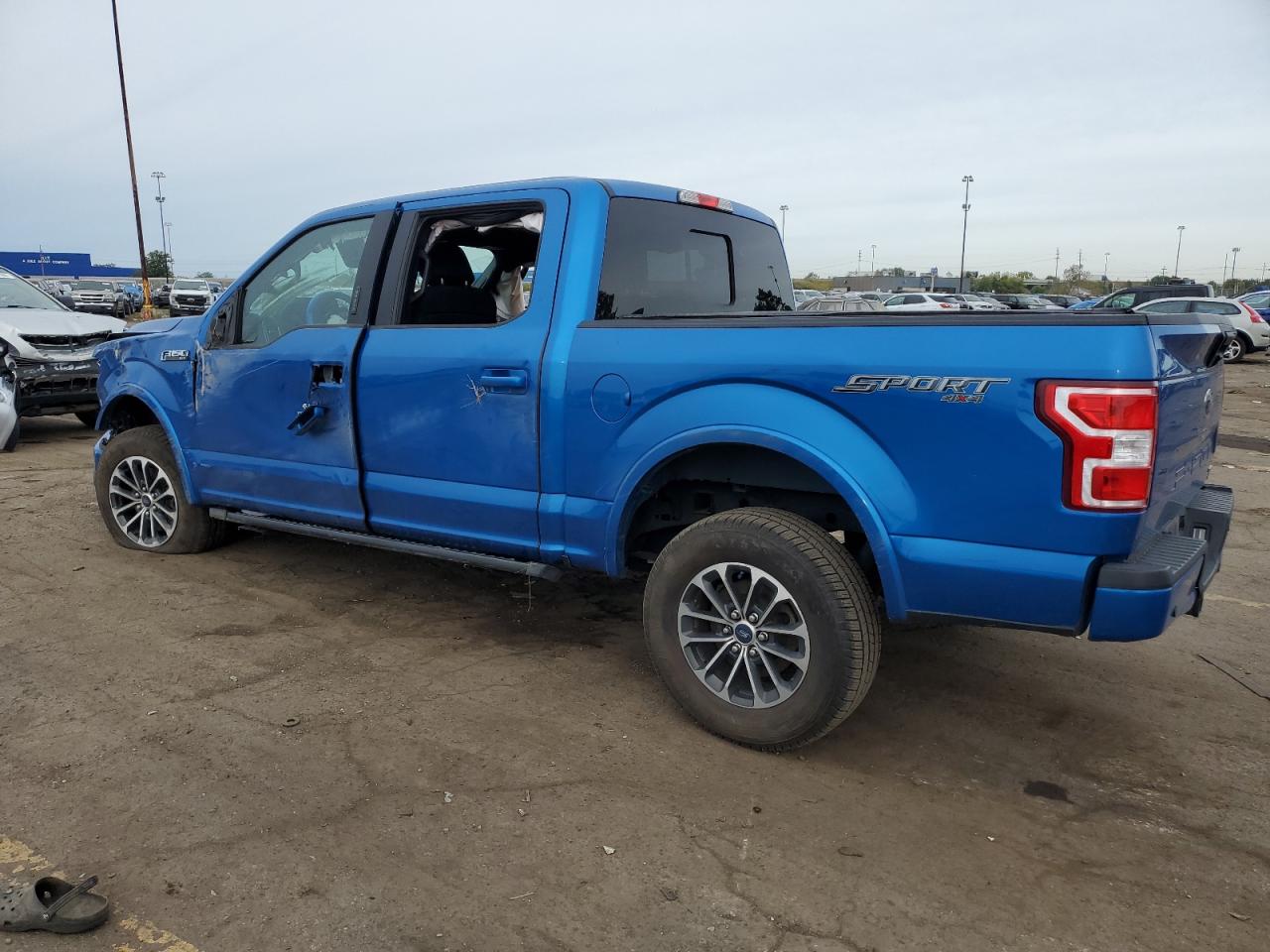 2019 Ford F-150 - Image 2