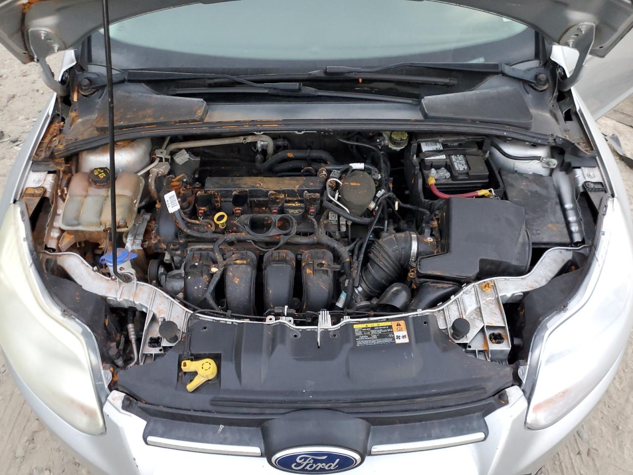 1FADP3K23DL248413 2013 Ford Focus Se
