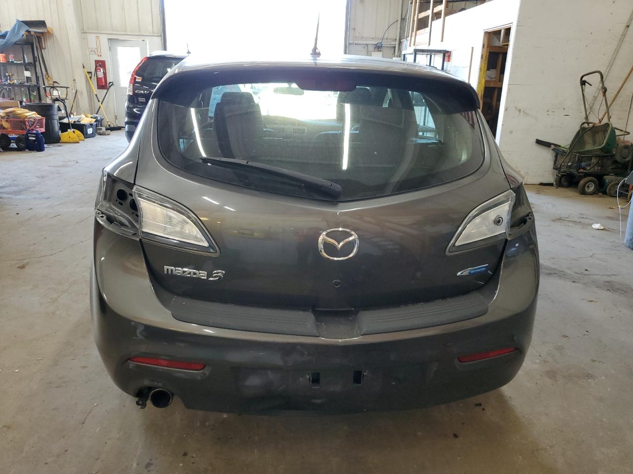 2013 Mazda 3 I VIN: JM1BL1L76D1723396 Lot: 73208584