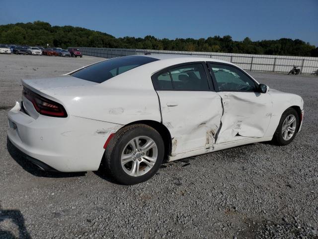  DODGE CHARGER 2016 White