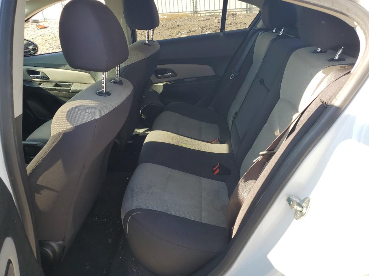 2013 Chevrolet Cruze Ls VIN: 1G1PA5SH8D7153095 Lot: 51064045