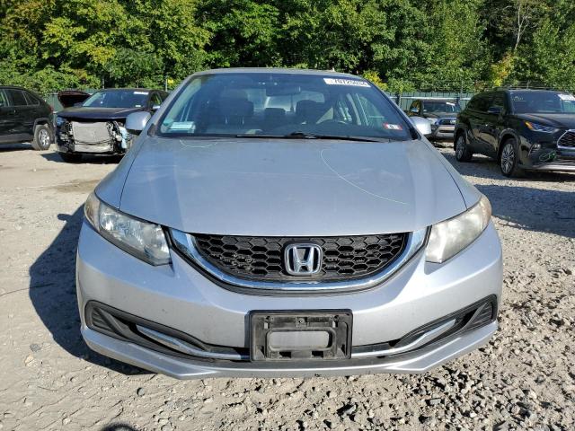 Sedans HONDA CIVIC 2013 Blue