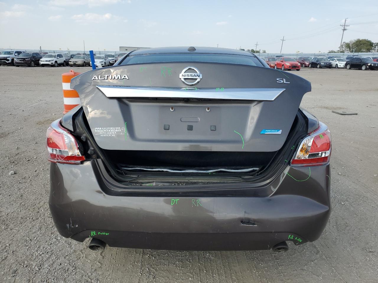 1N4AL3AP7DN553008 2013 Nissan Altima 2.5