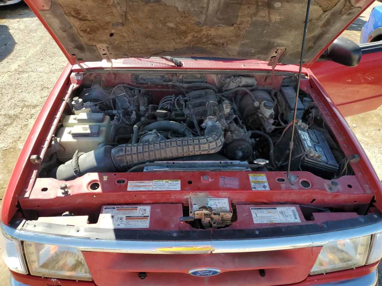 1FTCR11X1VTA20882 1997 Ford Ranger