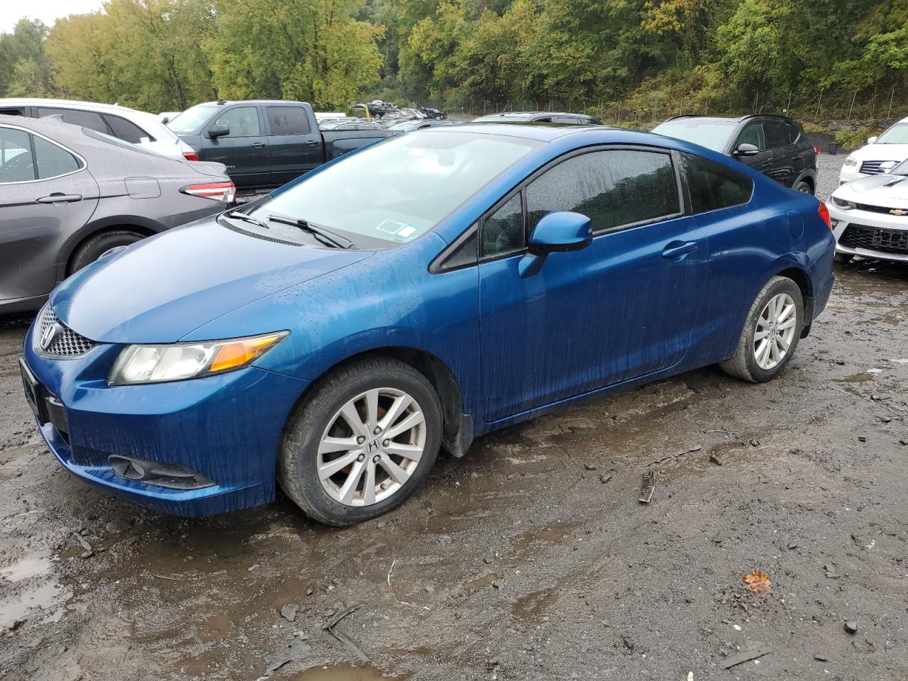 2HGFG3B90CH528514 2012 Honda Civic Exl