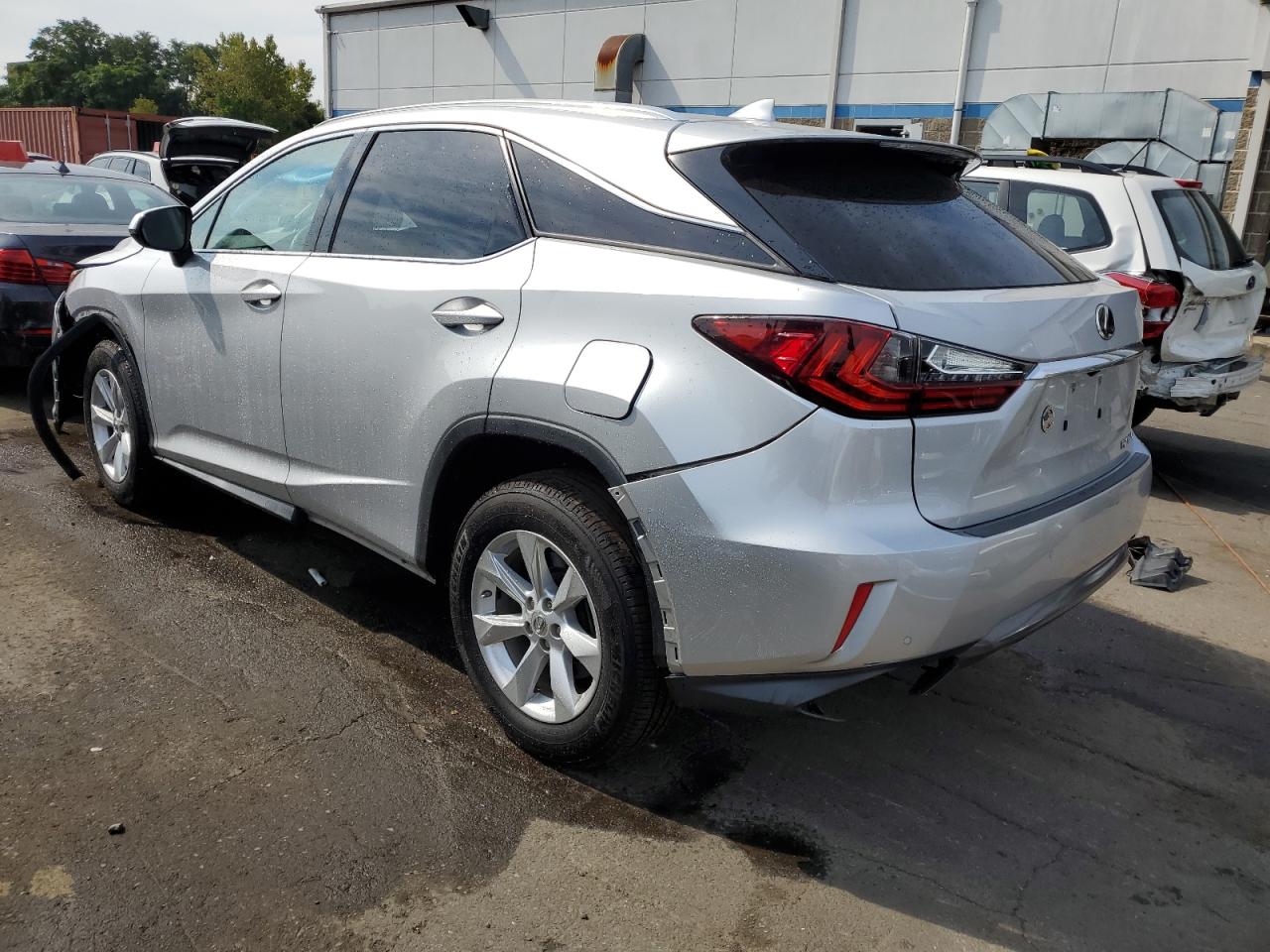 2T2BZMCA6GC019853 2016 LEXUS RX - Image 2