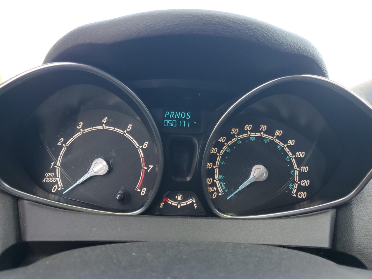 2019 Ford Fiesta Se VIN: 3FADP4EJ0KM163646 Lot: 72435994