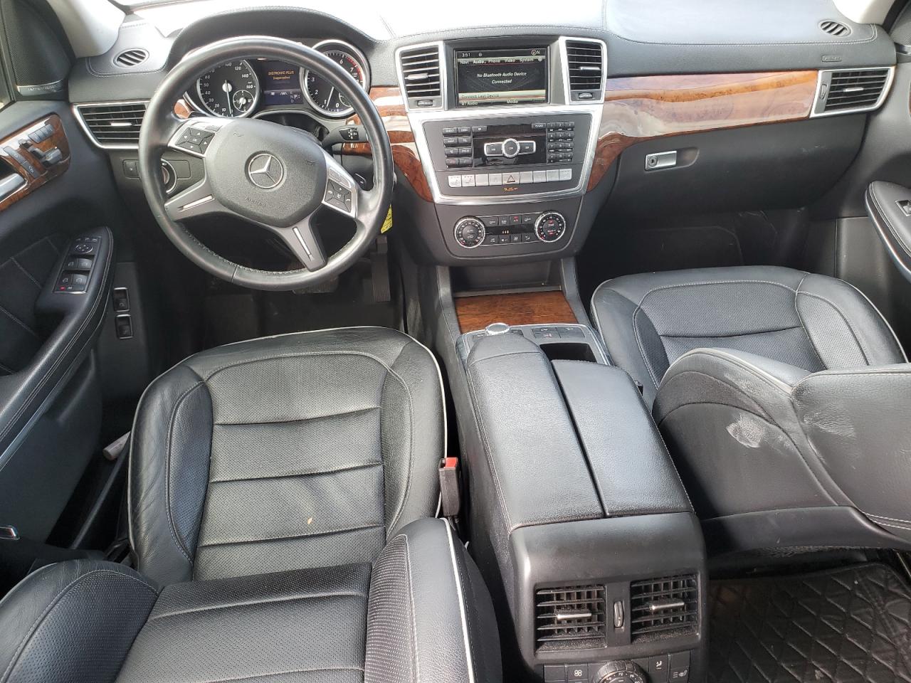 VIN 4JGDF7DE4DA264381 2013 MERCEDES-BENZ GL-CLASS no.8